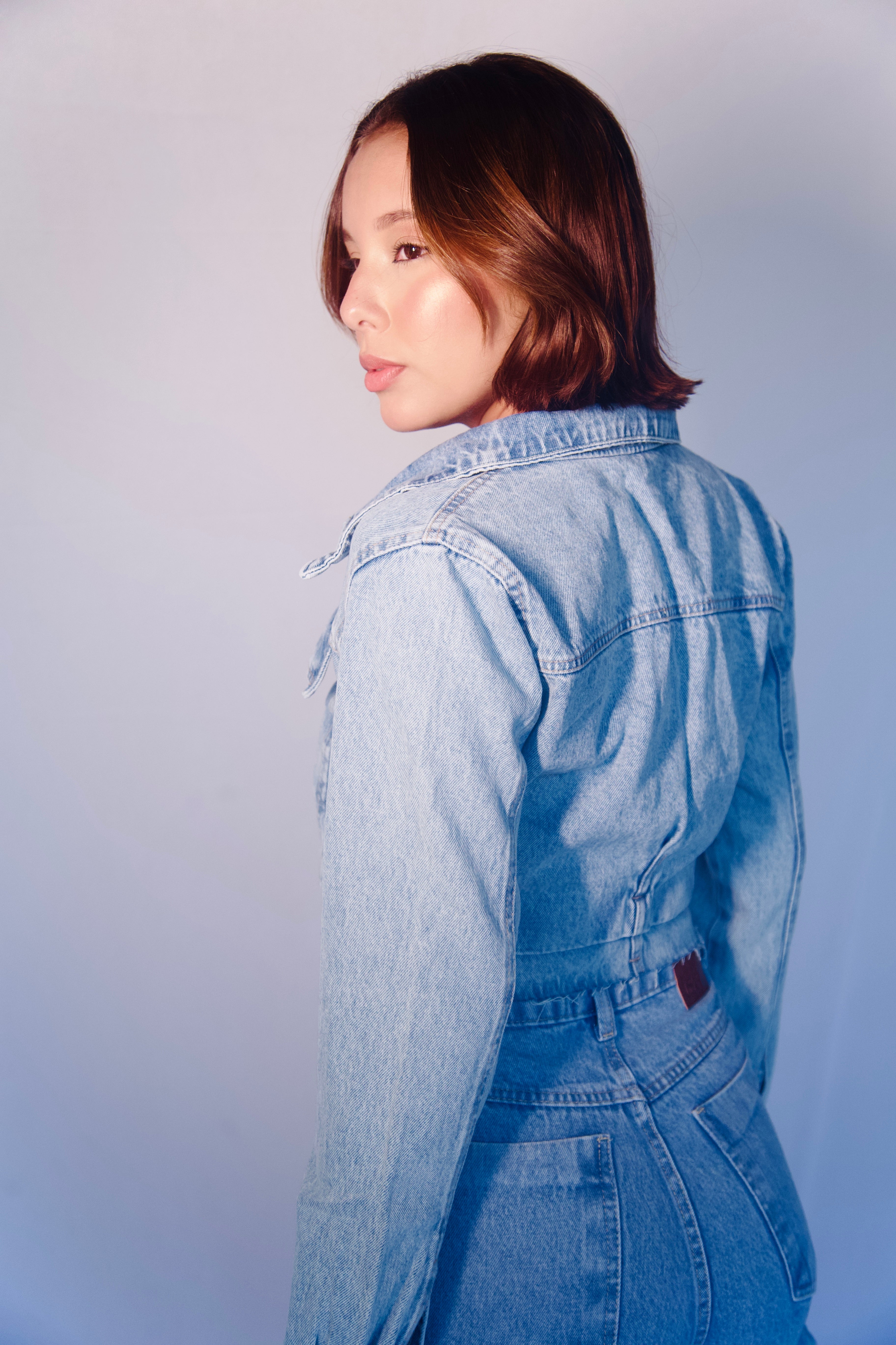 Jaqueta jeans