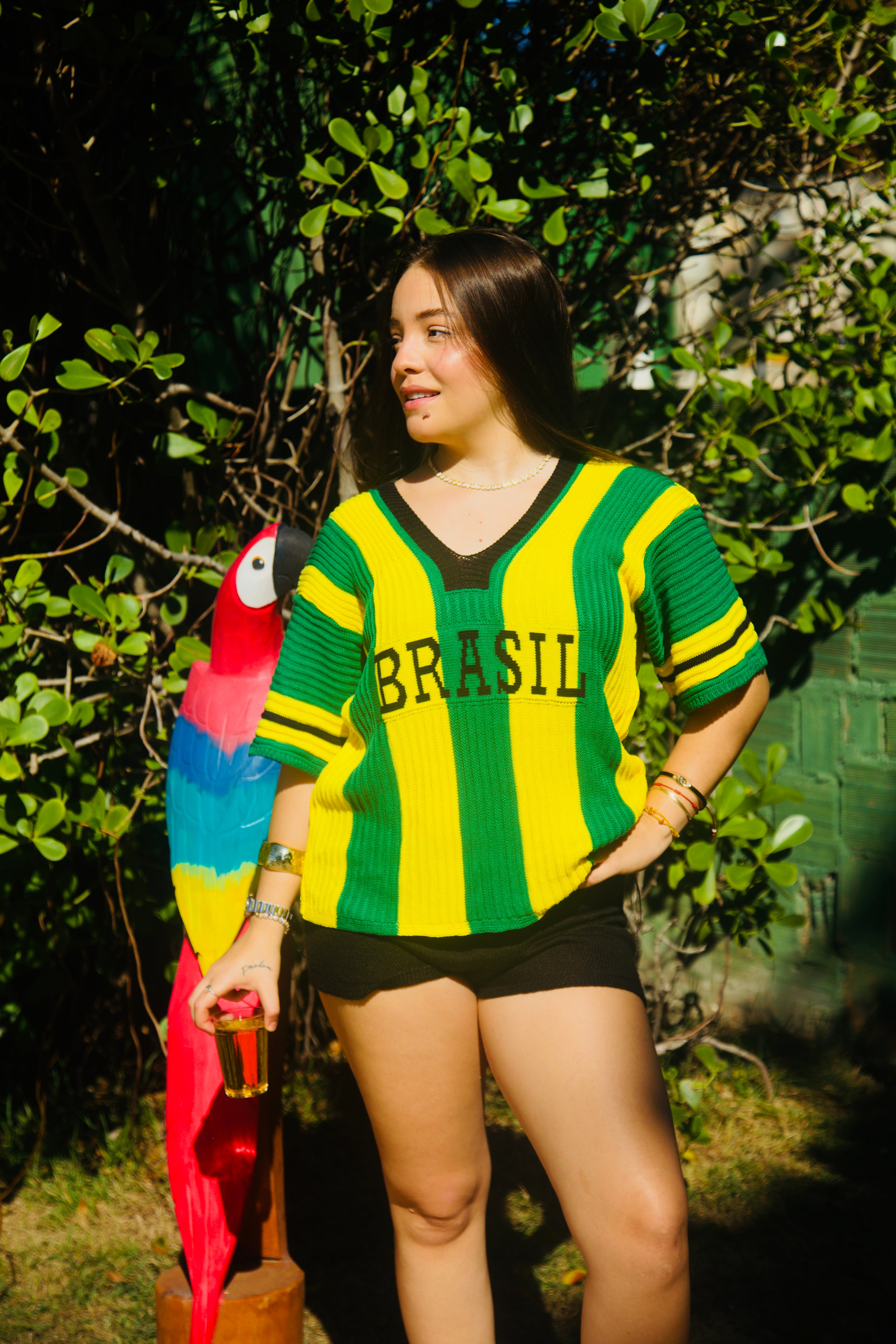 Blusa do Brasil