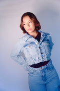 Jaqueta jeans