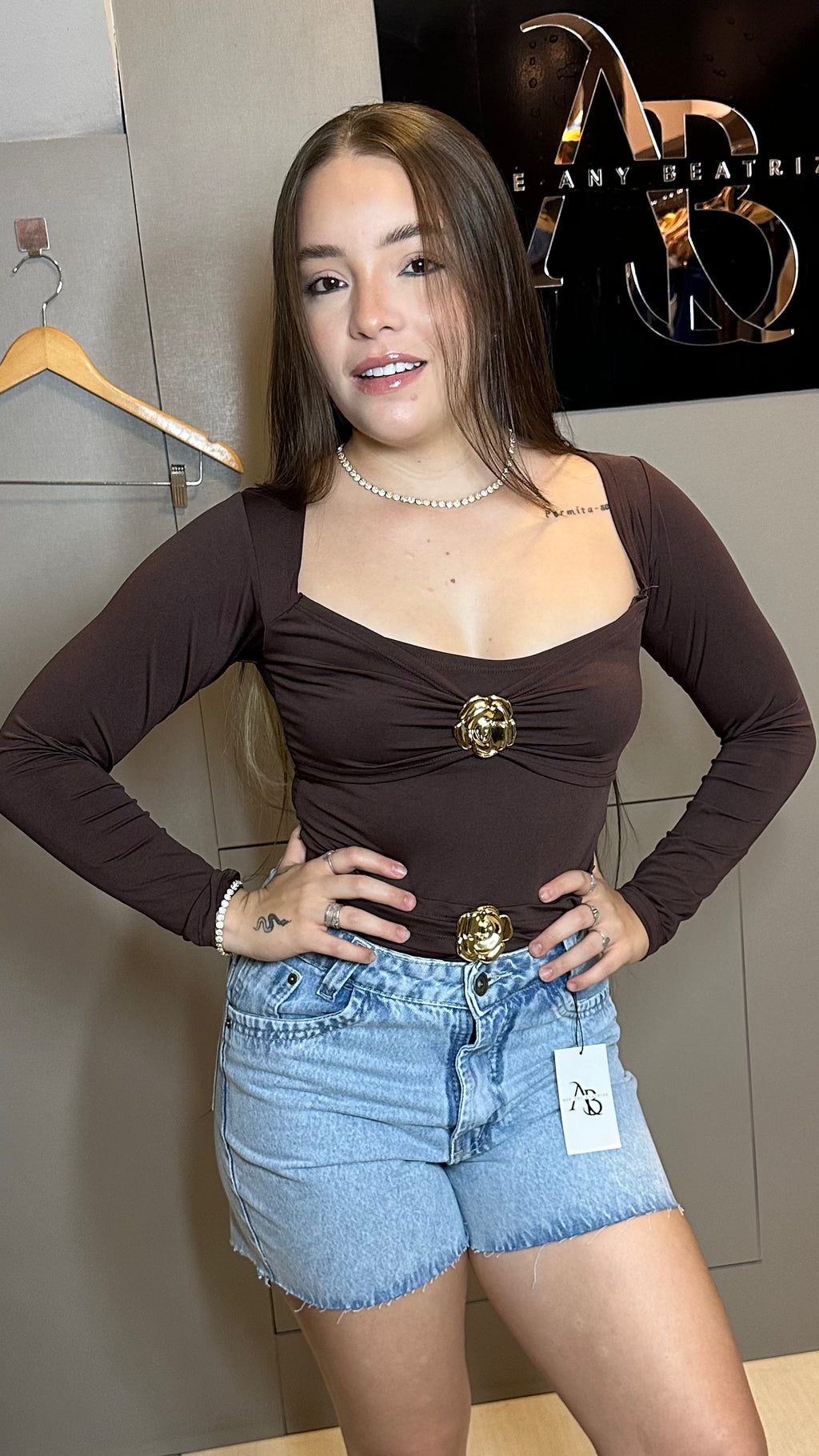 Body manga